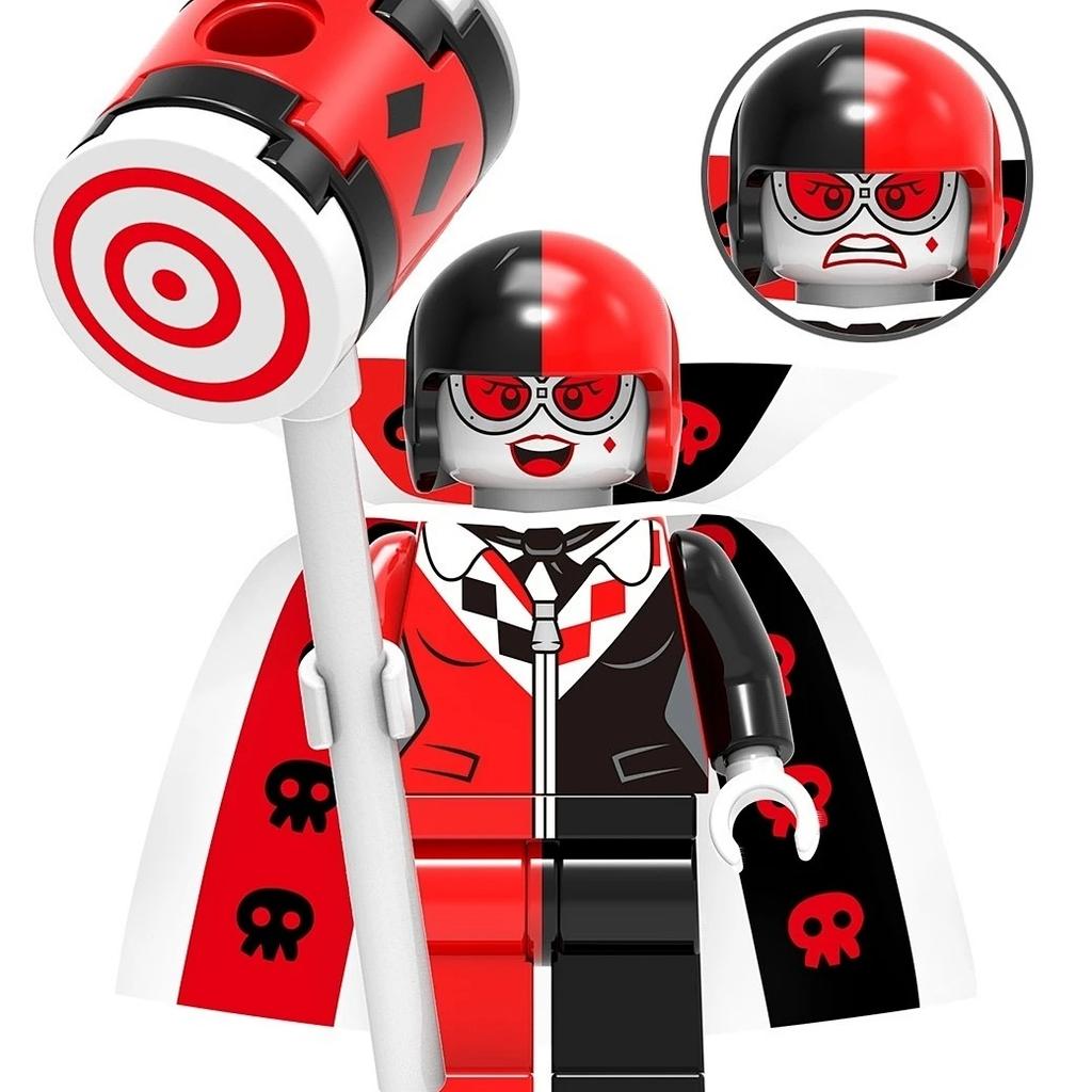 Children's Educational Building Block Toys-XH742