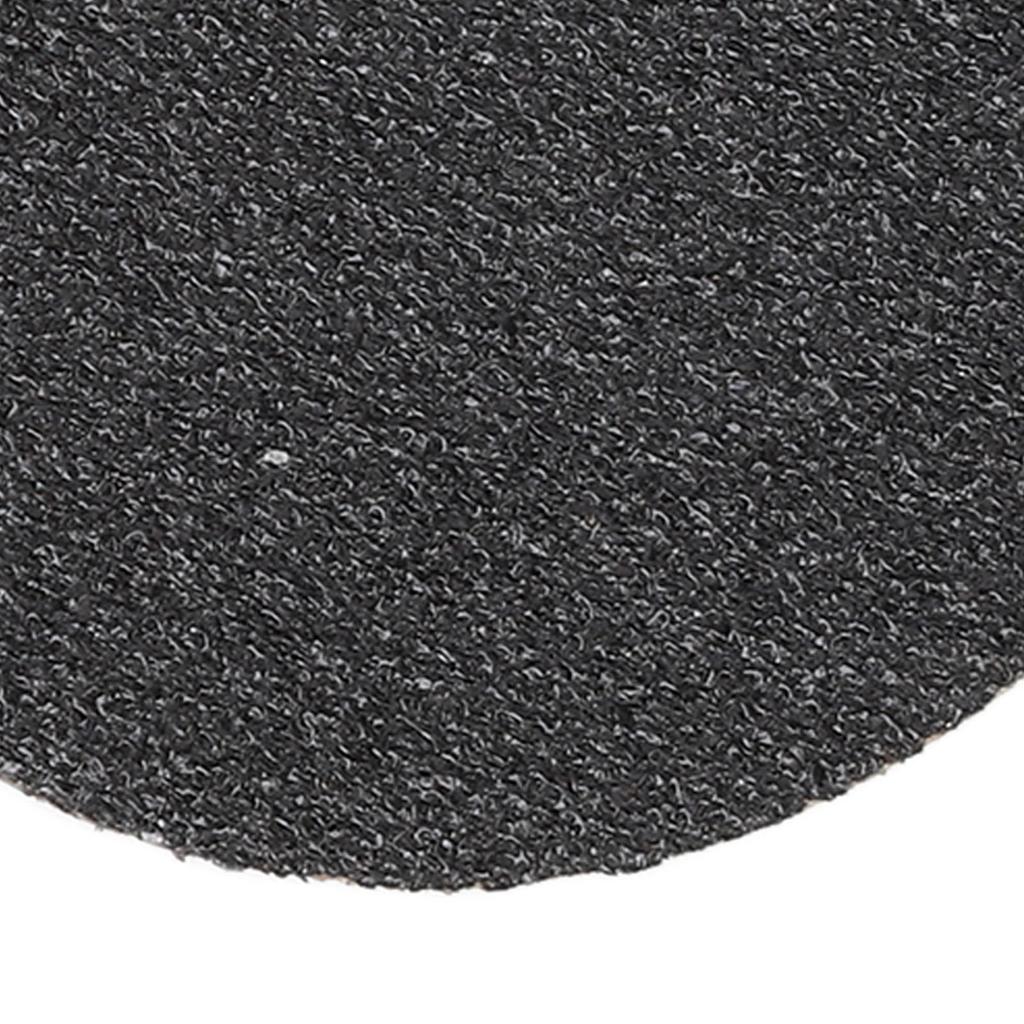 60pcs Callus Sandpaper Discs Pedicure 80 Grit Exfoliation Replacement Sandpaper Pad Grit Disk for Electric Foot File