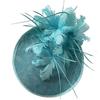 Aristocratic Temperament, Horse Racing Festival, Feather Top Hat, Socialite Family Will Party, Hair Accessories, Dress, Headgear, Hat Style