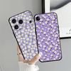 Simple Chrysanthemum Funda Phone Cover Case for Apple iPhone 17 Pro Max 14 12 11 Air 16 15 Pro 7 8 13 XR XS MAX