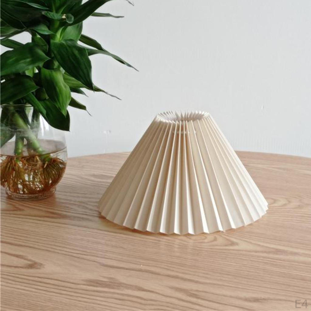 Lamp Covers for Table and Floor Lighting