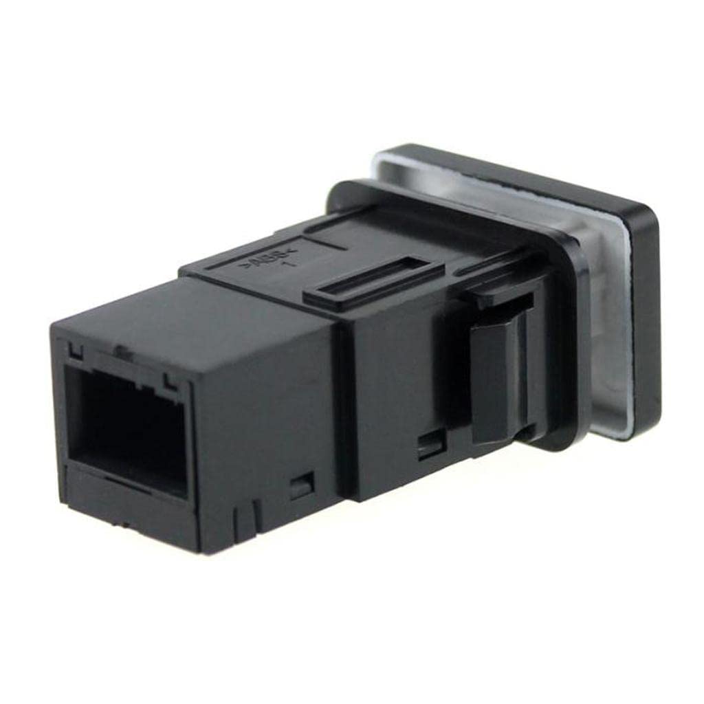 Homyl Toyota Land Cruiser In Blue LED Light Bar Button Switch