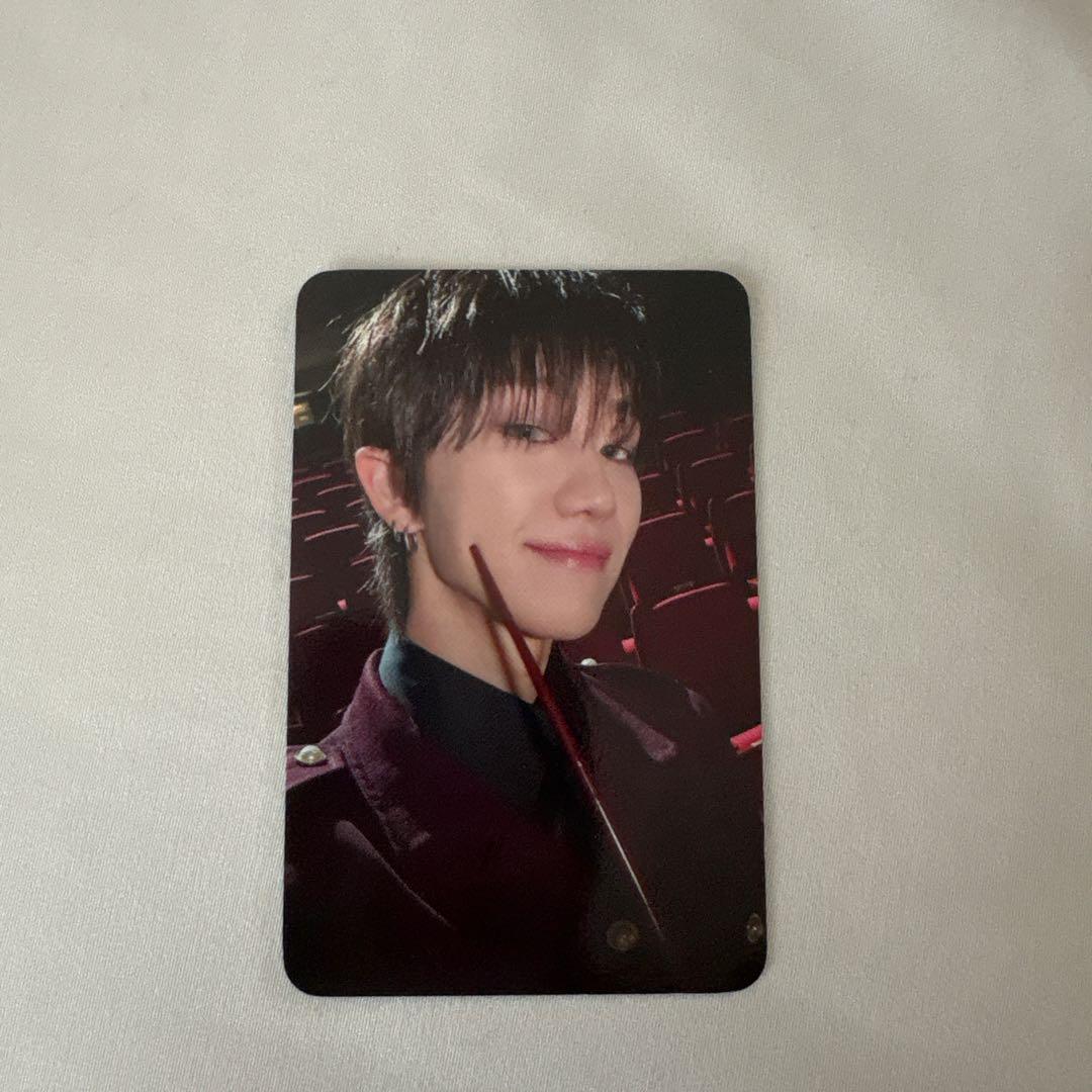 

[USED] 17 is right here withmuu Lakidro Minghao