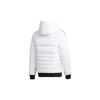 Adidas Neo Down Jackets Men's White Hooded Moderate Other GJ8864
