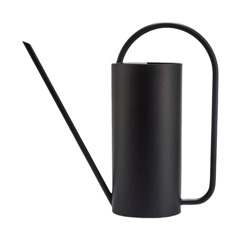 

Efficient Watering Can for Houseplant 51oz Easy Grip Watering Pot with Long Spout for Home Succulents Planting Use