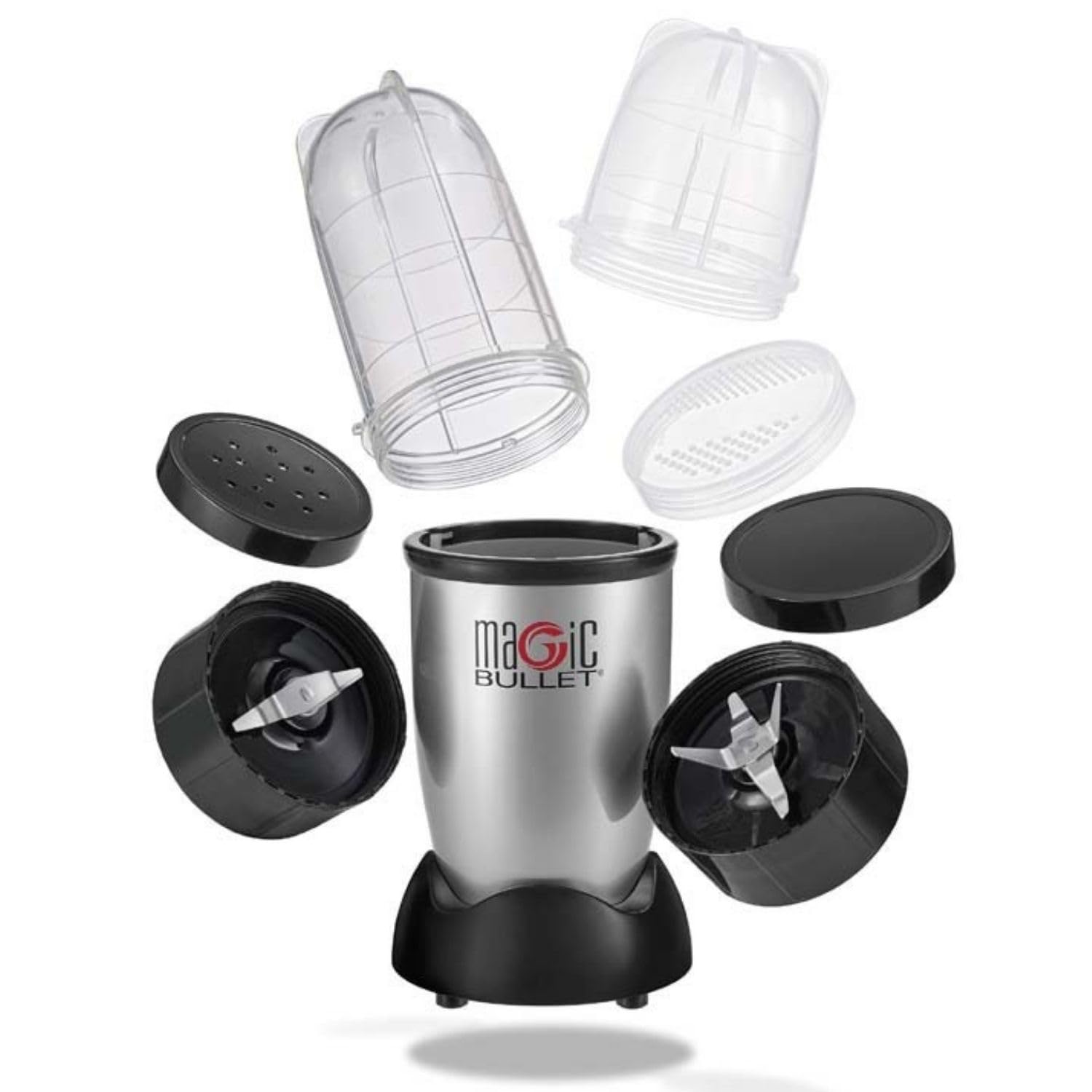 

Shop Japan Magic Bullet Basic Black Compact mixer With 7 and you can prepare it in no time Can be so cleanup is easy Solve the hassle of cooking and
