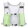 Breathable Running Hydration Vest 1Pcs Reflective Marathon Water Bladder Pack for Outdoor Triathlon Training Sports