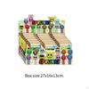 24x Sprunki Figuren Geschenk Niedliche Animationspuppen für Spielefans Weihnachtsgeschenke Stil A