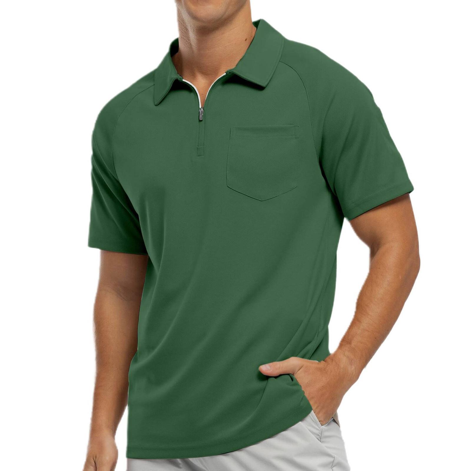 

Мужская рубашка Суперлегкая повседневная мужская одежда с коротким рукавом XL