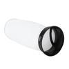 Aquarium Mesh Media Filter Bag Straight Flat Bottom Filter with Explosion Proof Punch for Aquarium Fish Tank100um