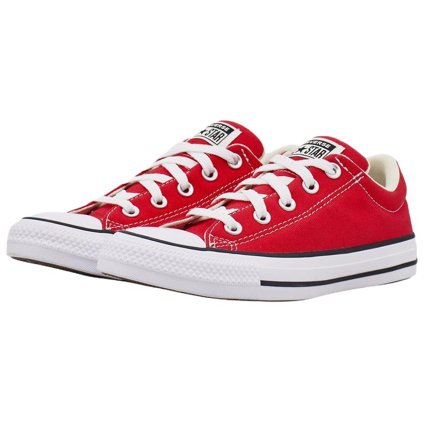 Converse Chuck Taylor Seasonal Comfortable Versatile Low-Top Canvas Shoes Unisex sneaker Red A16698C