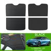 Car Sunroof Sunshade Cover For DEEPAL L07 2025-Present Colorful Ice Nano Heat Insulation Skylight Anti-UV Auto Accessories