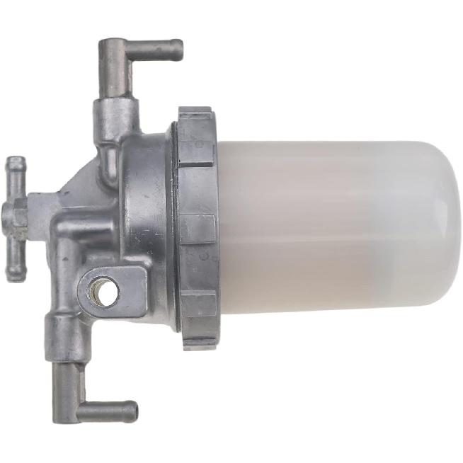 Solarhome Fuel Filter Assy 129612-55620 129100-55621 for Yanmar 4TNE88-RAG2 3TNE84T-FT 3TNE84T-FT2 Engine Komatsu 4D88E-E1FD 4D88E-3D 3D84E-3KB