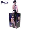 13cm/5.12in Testere Adam Anime Figürü Reze Noodle Stoperi Figürü Şeytan Reze Aksiyon Figürü PVC Yetişkin Koleksiyon Modeli Oyuncak Bebekler