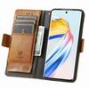 For Honor X9b 5G/X50 5G/Magic6 Lite 5G Phone Cases CASENEO PU Leather Cover Stand with RFID Blocking Wallet