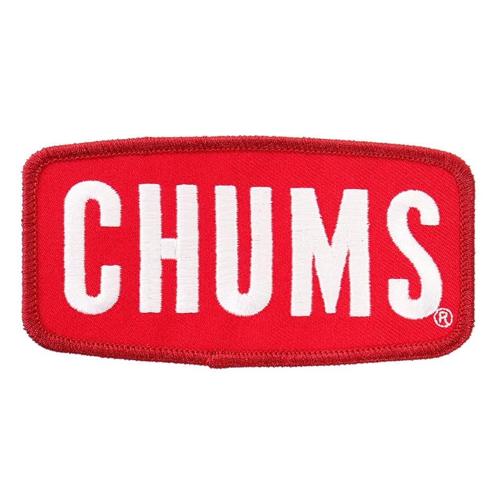 

Нашивка CHUMS Chums Logo M OC 5.0×10.5см CH62-1470-0000-00