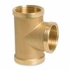 Raccord fileté en laiton T 2" filetage intérieur