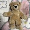 [USED] Used Steiff Gran Papa Teddy Bear Plush Toy