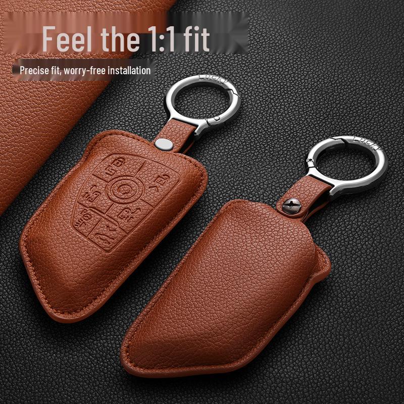 Compatible with Buick Regal, Envision, Encore, GL8, Verano Remote Key Cover