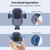 Car Suction Cup Phone Holder, Vehicle-Mounted Phone Stand, Cross-Border.