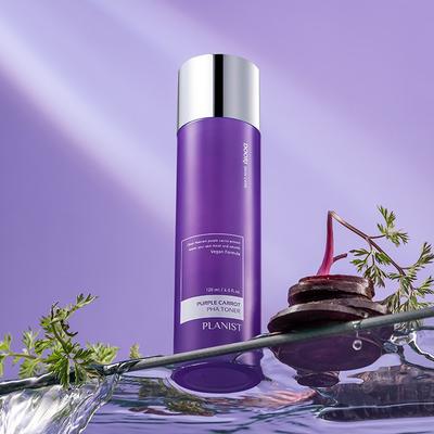 Vegan Soothing Dead Skin Care Purple Carrot Paha Toner 120ml