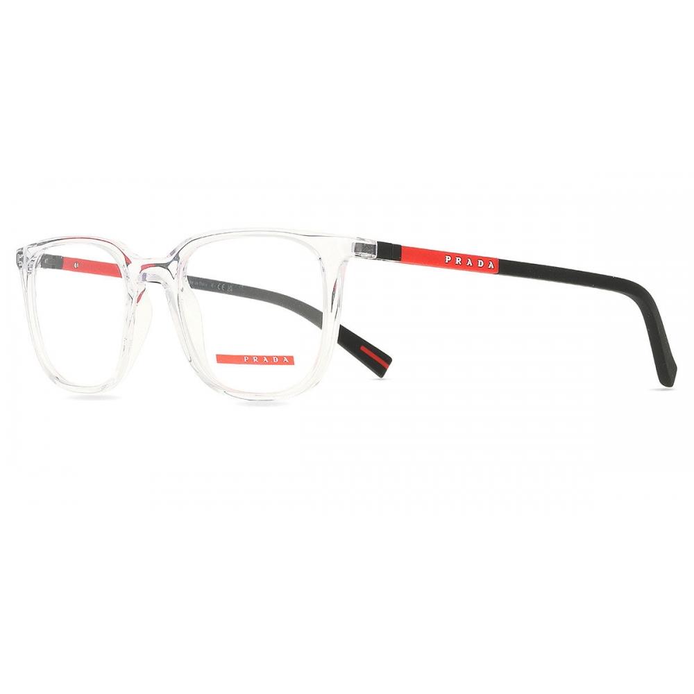 Prada Linea Rossa Ps 04rv 2az1o1 Men Eyeglasses