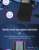 USB RGB Live Streaming Microphone with Noise Reduction and Plug-and-Play, HD Sound, Driver-Free