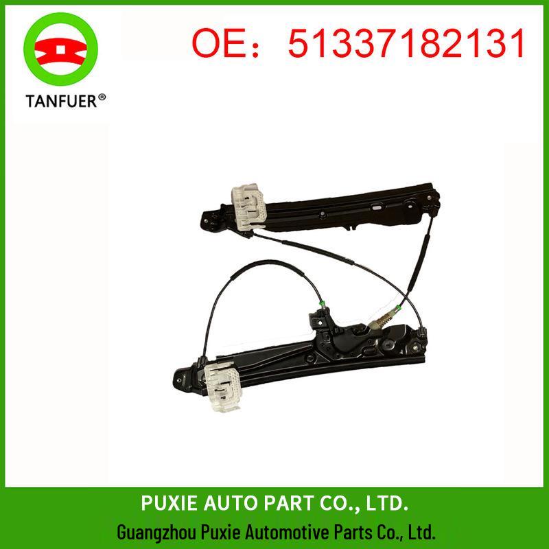 BMW F10/F11 Front Driver Left Window Regulator 51337182131, Accessories