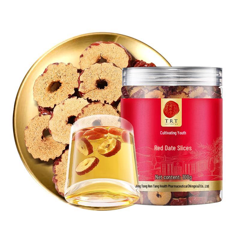 Tong Ren Tang Natural Wellness Products