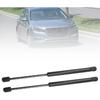 1 Pair Hood Hydraulic Rod Hood Struts Lift Support 81171 C1000 Replacement Compatible For sonata 2015 2016 2017