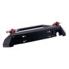 Aluminum Alloy Front Bumper with LED Lights for Axial Scx10 TRX-4 Traxxas Remote Control Climbing Car