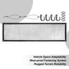 SUV Cargo Net Mesh Storage Carge Pouch For Car Vehicle Luggage Storage Mesh For Truck SUV Pickup RV Van Sedan Offroad Camping