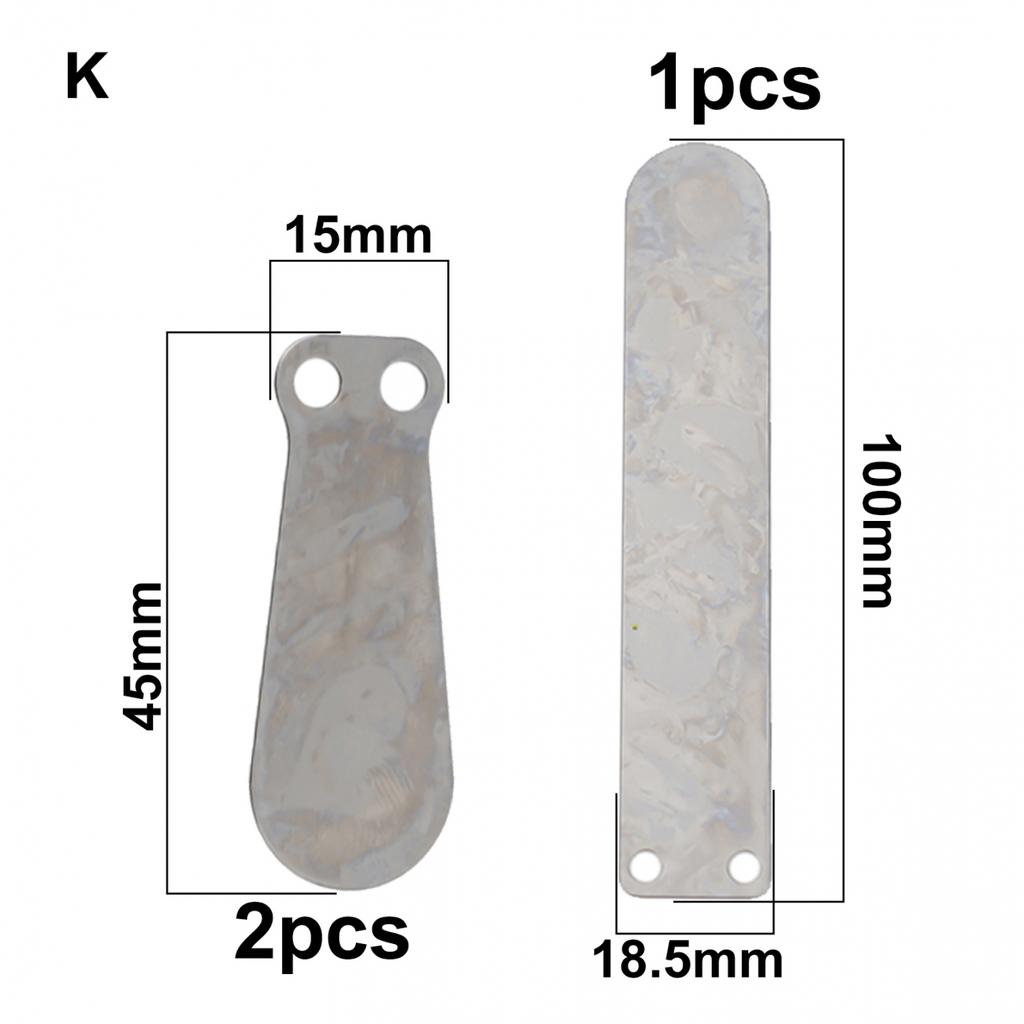 Superior Quality Valve Plate Set for Oil Air Compressor Pump Head 3pcs