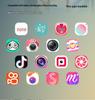Multifunktionale Fernbedienung für TikTok & Douyin: Wische & Like Kurzvideos
