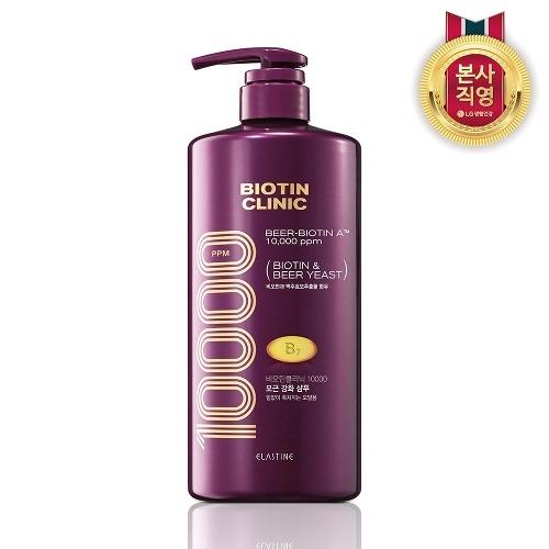 [ELASTINE]ELASTINE Biotin Clinic Brewer s Yeast Shampoo 1000ml_667131