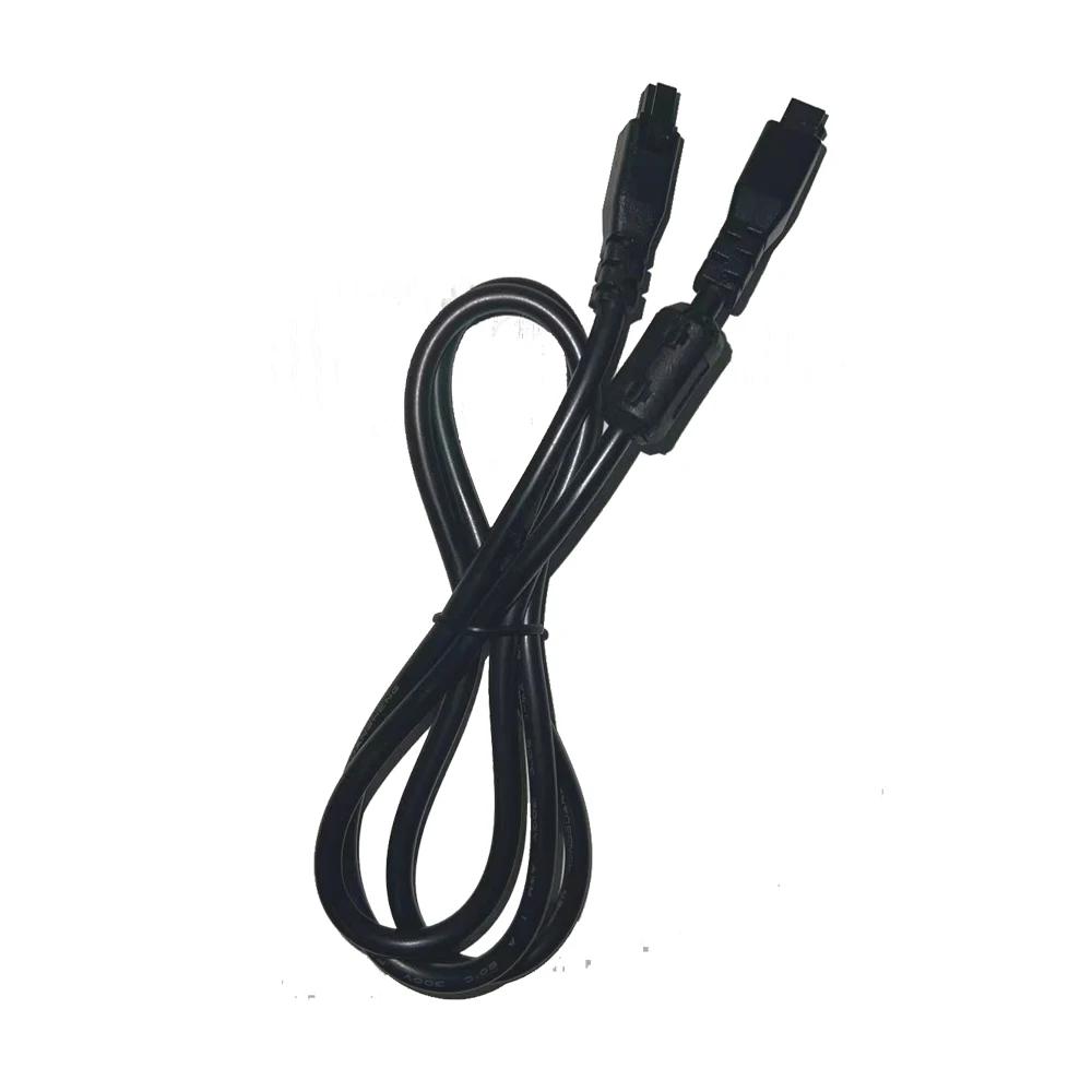 For Bambu Lab AMS Lite 1M 4-Pin Extension Cable With Magnetic Ring Compatible With A1 A1mini 3D Printer AMS Replacement Spare Parts Accessory