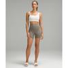 Lululemon Soft Foam Cup Asymmetrical Bra  Light Support  D DD Cup Bone