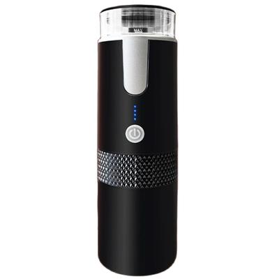 Usb Charging Coffee Maker, Travel Car Coffee Machine, Portable Electric Coffee Machine, Wireless Coffee Capsule Maker