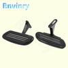 1Pair Motorcycle Pegstreamliner Passenger Rear Footboard Bracket For Harley Touring Street Electra Glide Road King 1993-2025