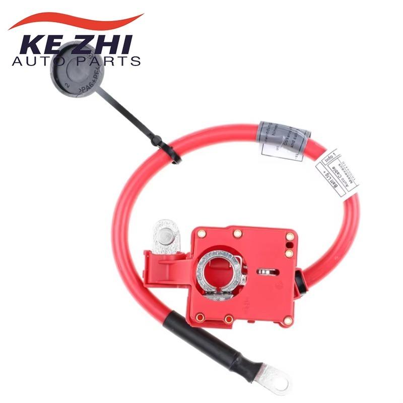 61129217031 Cable Positive Battery Cable Overload Protector Wire Terminal For BMW E90 E91 E92 E82 E84 E88 61127294281