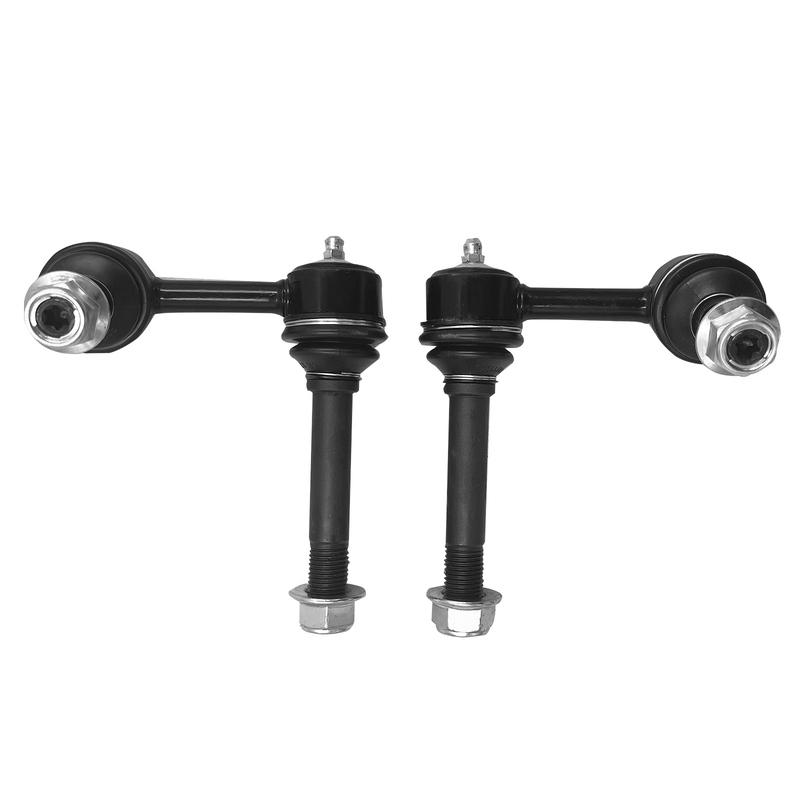 AzbuStag 2 szt. Łącznik stabilizatora przedniego do Infiniti G37 G35 M37 M56 Q40 Q50 Q60 Q70 QX50 EX35 EX37 G25 Nissan 370Z RWD 2007-2019