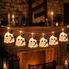 String Lights for Halloween Indoor Outdoor Decorations