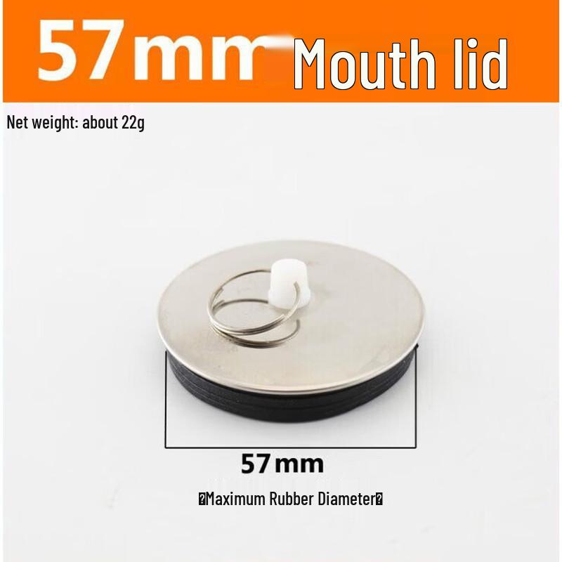 Stainless Steel Sink Stopper