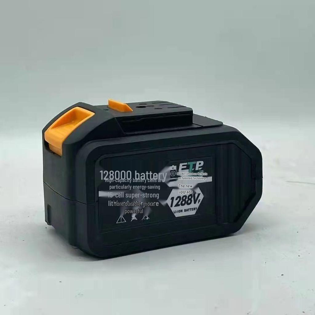 Dayi Electric Wrench & Grinder Set: 48VF88VFA3 Battery, Wrench, Angle Grinder, Circular Saw.