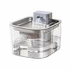 Automatic Pet Water Fountain Detachable with Motion Washable for Home Use Plastic