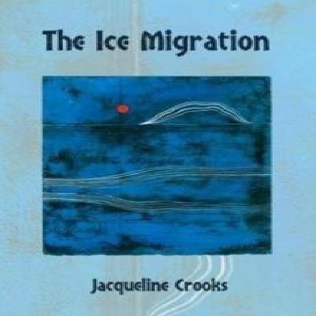 The Ice Migration by Jacqueline Crooks Paperback Book 9781845233587