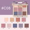 CATKIN - Palette Occhi 9 Colori - C08