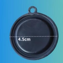 Universal gas water heater water pressure diaphragm accessories water gas linkage valve eardrum