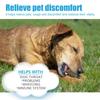 Pet Herbal Drop for Nighttime Cough Relief Safe Natural Formula Cough Throat Symptoms Soothing Calming Essential Oil
