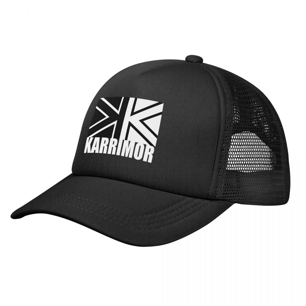 NEW KARRIMOR LOGO Baseball Cap Running Hat Golf Hats Unisex